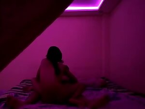 Indian Wife makes sex tape with husband