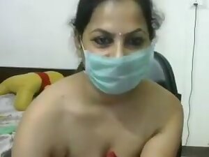 Indian web cam aunty-1