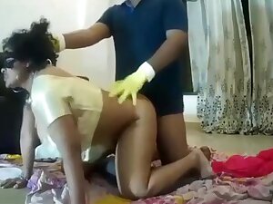 Indian mom fuck with strenger full video
