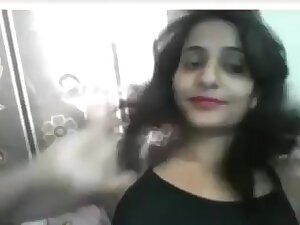 Indian Cam Girl Show