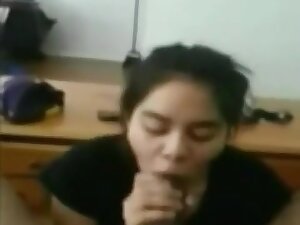 hot young college girl taking her senior dick till he cums