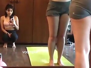 Gym actors Bollywood gym, hot and sexy