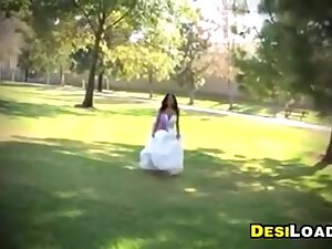 Bollywood Bride Gets Fucked