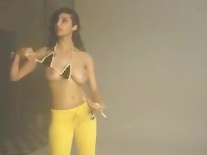 Indian girl photoshoot 3