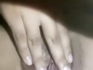 Indian girl fingring