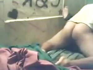 Indian couple sectors with jeans