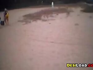 Indian Sluts Pleasing Cocks In Public