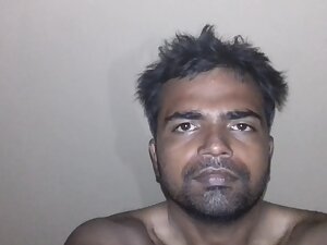 mayanmandev cute guy striptease cumshot and piss video