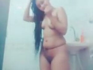 Exotic amateur sex scene