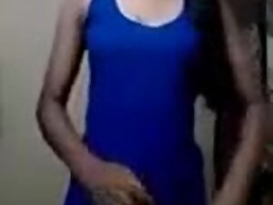 Gorgeous Indian college girl Masturbates