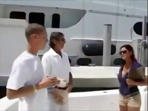 Hottest pornstar Priya Rai in horny indian, straight porn movie