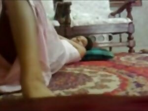 Desi betichod chacha fucks young relative doggy style pussy lick kissing