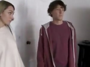 Best brother sister fucking scene