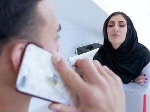 I, declare myself to be HIJAB SLAVE of my SEX ADDICT brother!