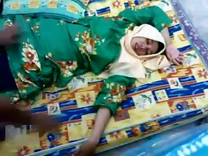 Indian Muslim couple sex scandal