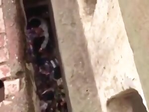 Hidden cam voyeur desi couples caught