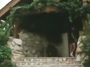 small boy with aunty