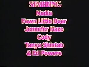 Anal nadia nyce