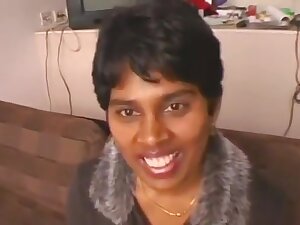 Maja Rhani Sexy Indian Mature