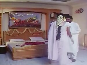 Hot Young Couple First Night Romance