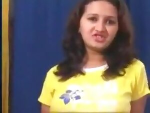 Big boobs Indian girl Sanjana