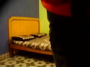 Desi couple having sex (hidden cam)