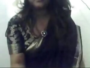 Extremely horny chubby gujarati indian on cam