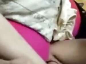 2 hot Indian aunty having lesbian sex.