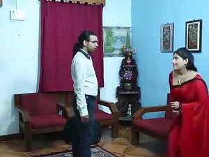 Savita Bhabhi Hot Video with Young Boy