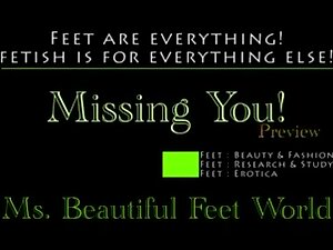 miss beautiful feet world 10