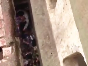 Hidden cam voyeur desi couples caught