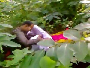 Indian fuck in the forest