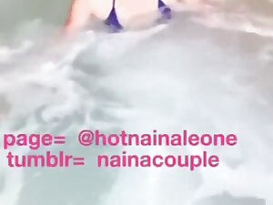 Hot teen amazing hotel sex with brother in law (hindi talk)