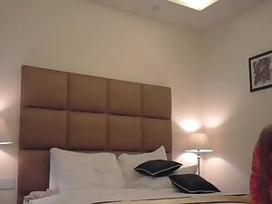 New Delhi Teen Simrat Kaur Hotel MMS
