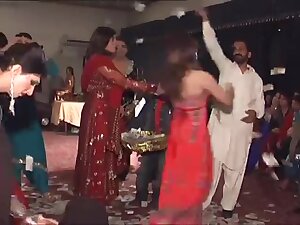 Intimate Mujra