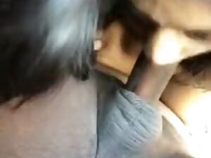 Indian Whore! Sucking