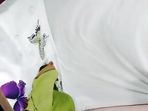 Indian Bhabhi Playing Young School Girl Role Play And Fucked By Her Teacher