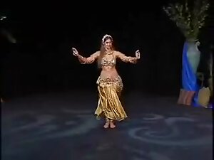 Sadie Stomach Dancing