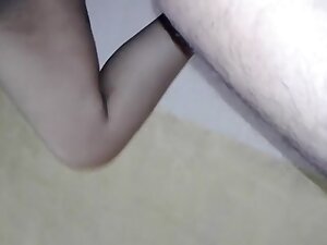 Indian wife ko jum kar choda with oil
