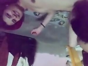 22 cuckold friend wife fucking