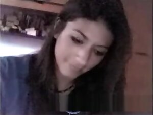 ndian Jalandhar Babe Jasmeet Exposed Her Big Hot Boobs Infront Of Webcam
