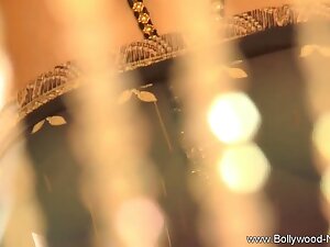 Sexy And Sensual Indian Babe Dance Gracefully Alone