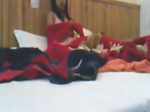 22 hot lovers in room very hot fucking