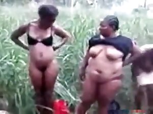 African Military Need To Make Sure That These Girls