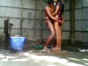 Young Indian Couple