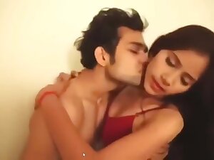 Indian Step Brother Seduced Desi Sister When Home Alone Hot Romance- DesiGu