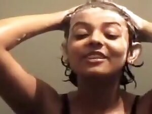 Young Indian Couple On Honeymoon