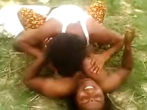Desi Village Couple Enjoy Outdoor3