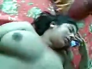 Indian BBW gets fucked on film