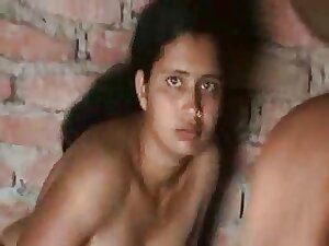 Sexy indian Aunty try to Satisfy her Customer-I